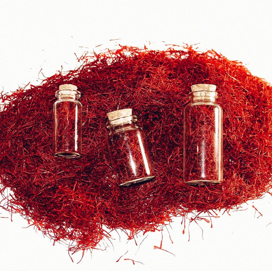 Saffron Import